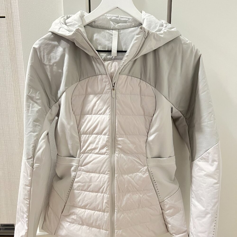 Lululemon Down For it All Jacket Women US6